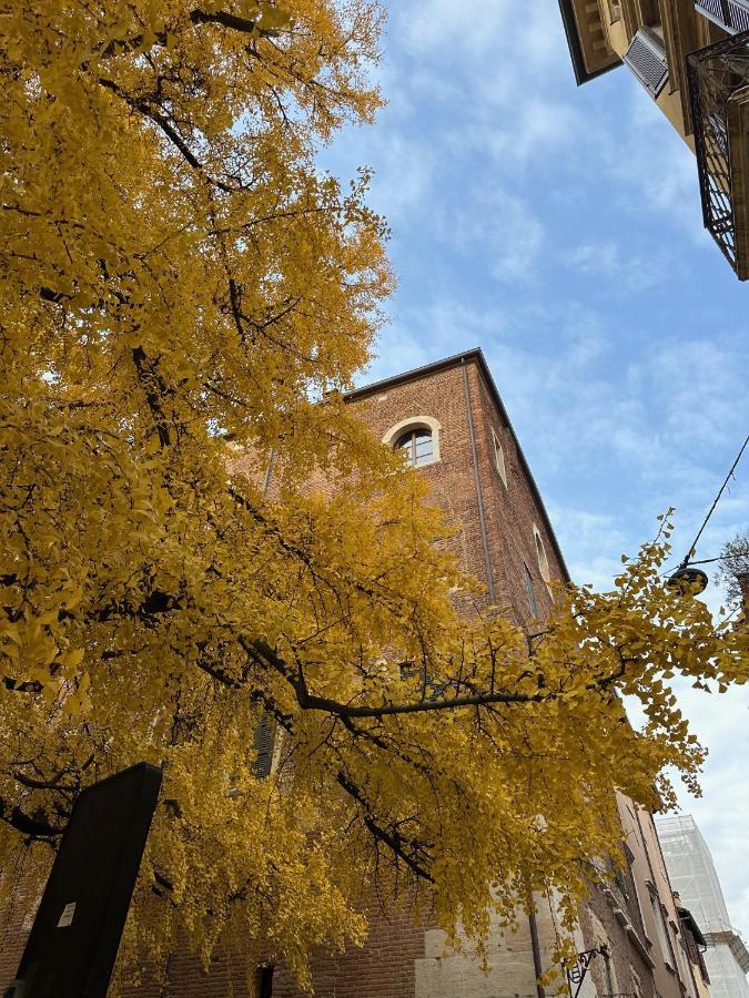 Domus Largo Pescheria Verona Ngoại thất bức ảnh