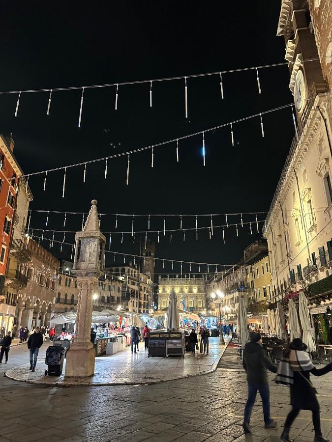 Domus Largo Pescheria Verona Ngoại thất bức ảnh