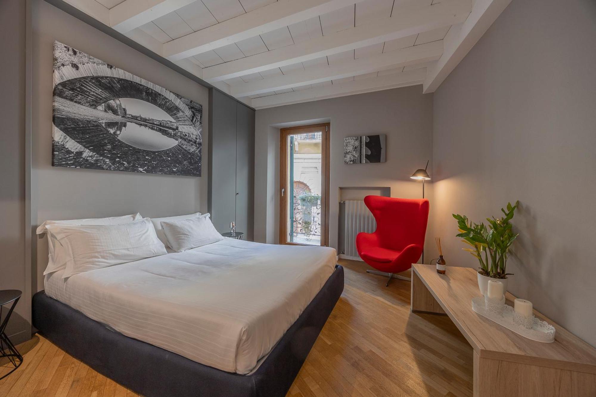 Domus Largo Pescheria Verona Ngoại thất bức ảnh