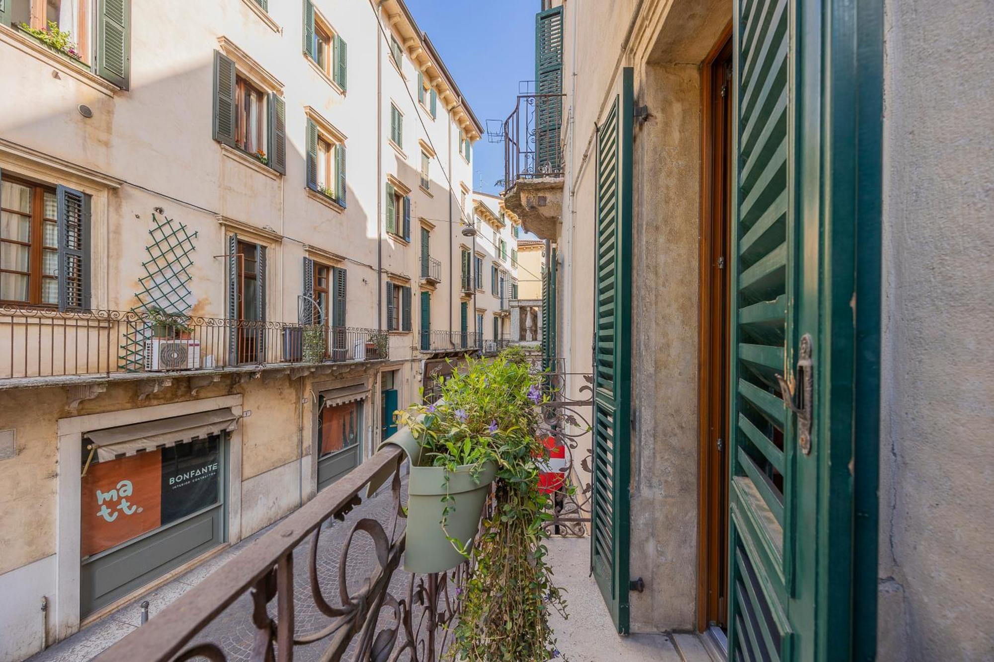 Domus Largo Pescheria Verona Ngoại thất bức ảnh