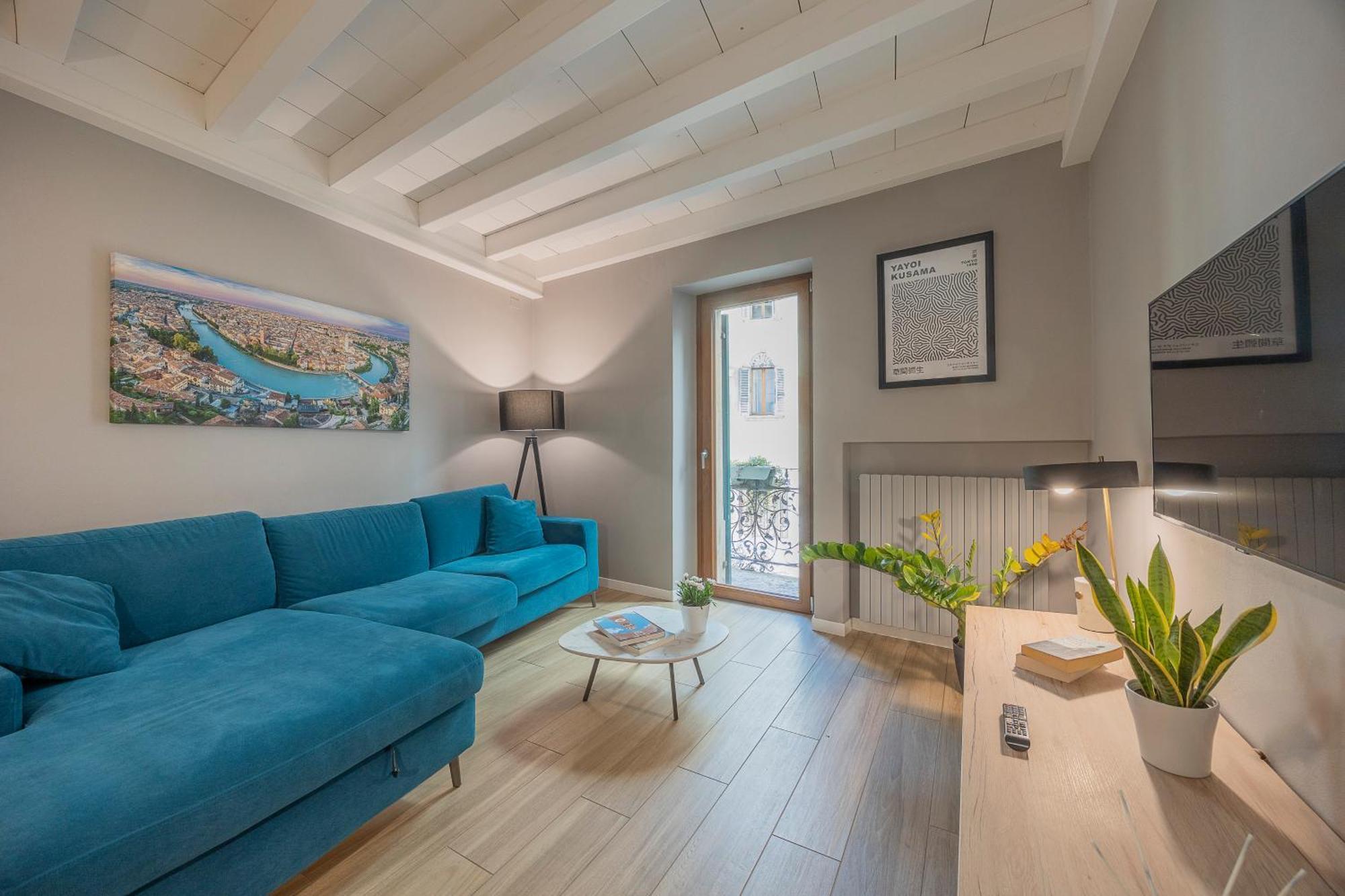 Domus Largo Pescheria Verona Ngoại thất bức ảnh