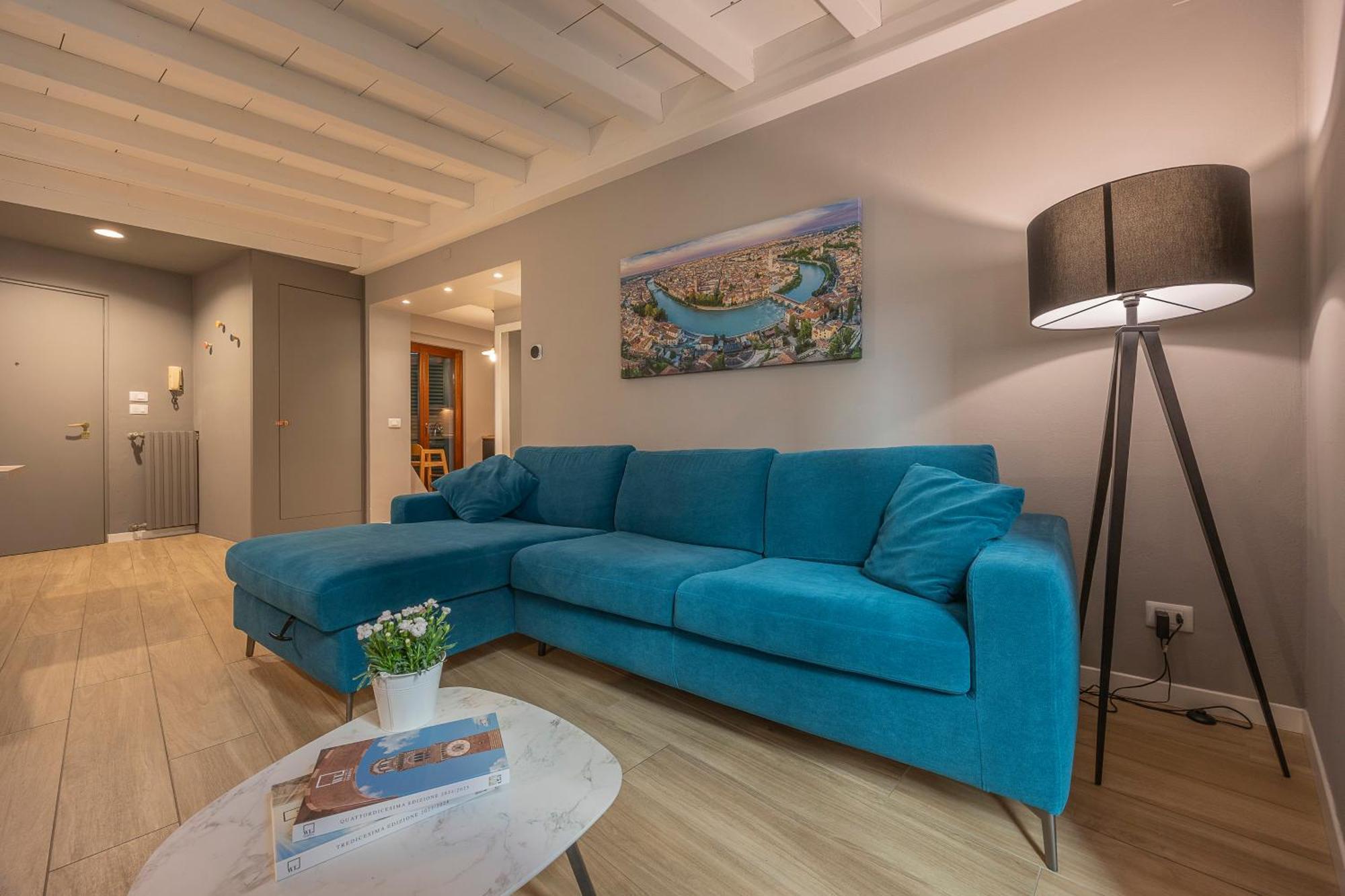 Domus Largo Pescheria Verona Ngoại thất bức ảnh