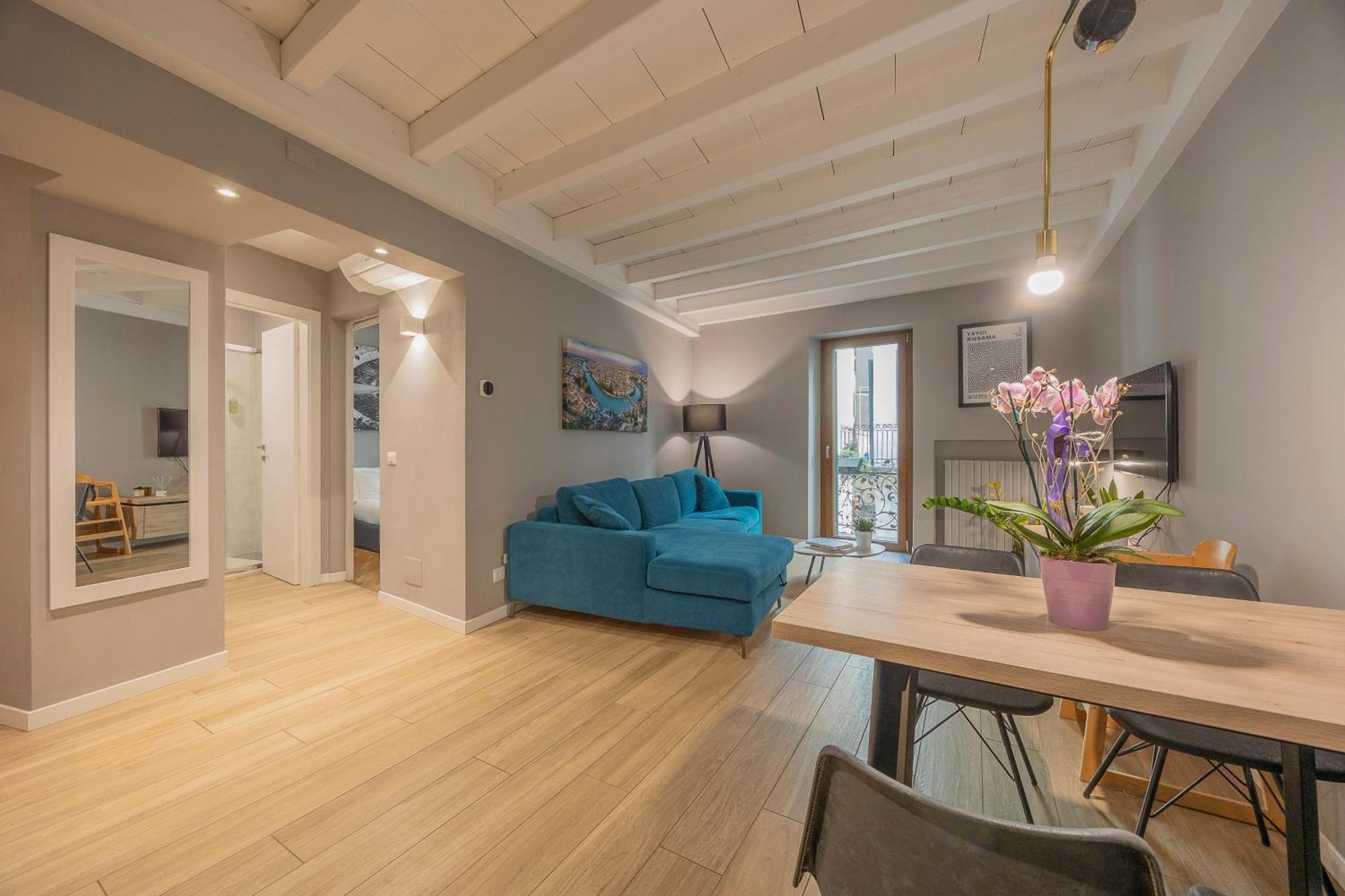 Domus Largo Pescheria Verona Ngoại thất bức ảnh