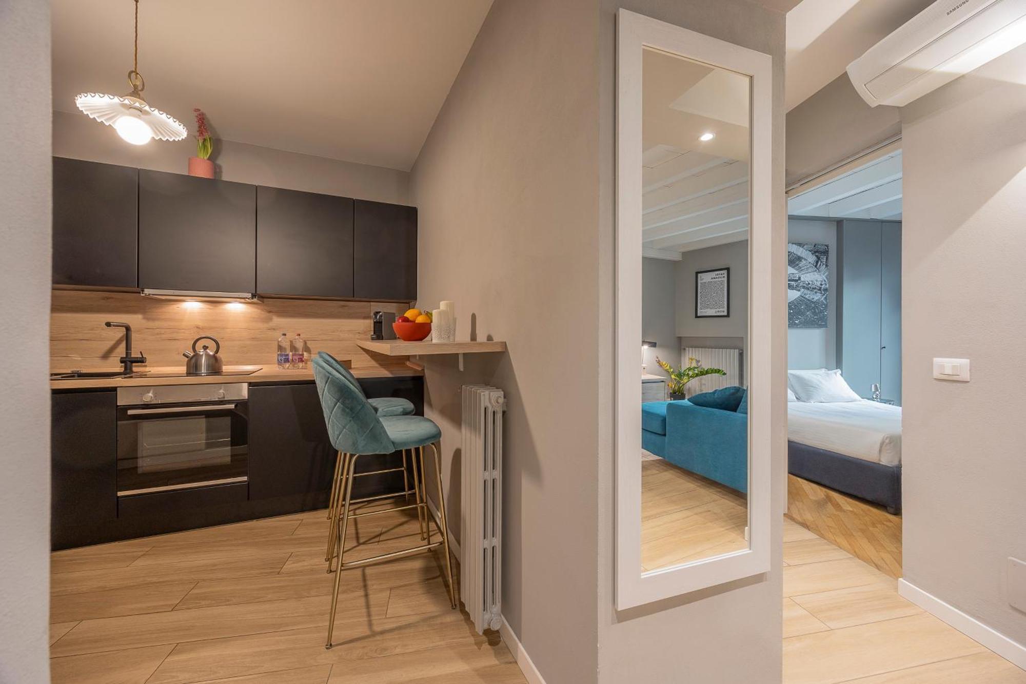 Domus Largo Pescheria Verona Ngoại thất bức ảnh
